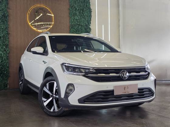 VOLKSWAGEN NIVUS 1.0 200 TSI TOTAL FLEX HIGHLINE AUTOMÁTICO VOLKSWAGEN NIVUS 1.0 200 TSI TOTAL FLEX HIGHLINE AUTOMÁTICO